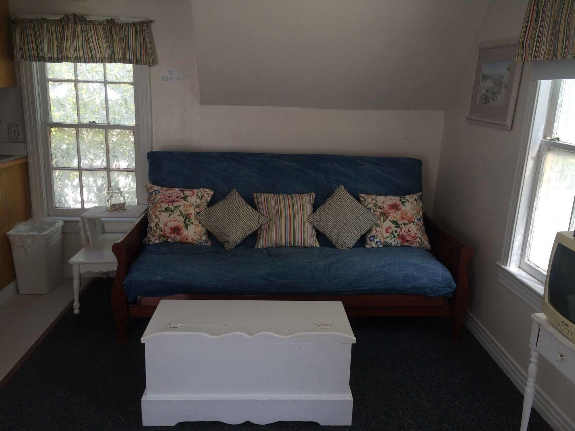 Angie'S Guest Cottage Virginia Beach Eksteriør bilde