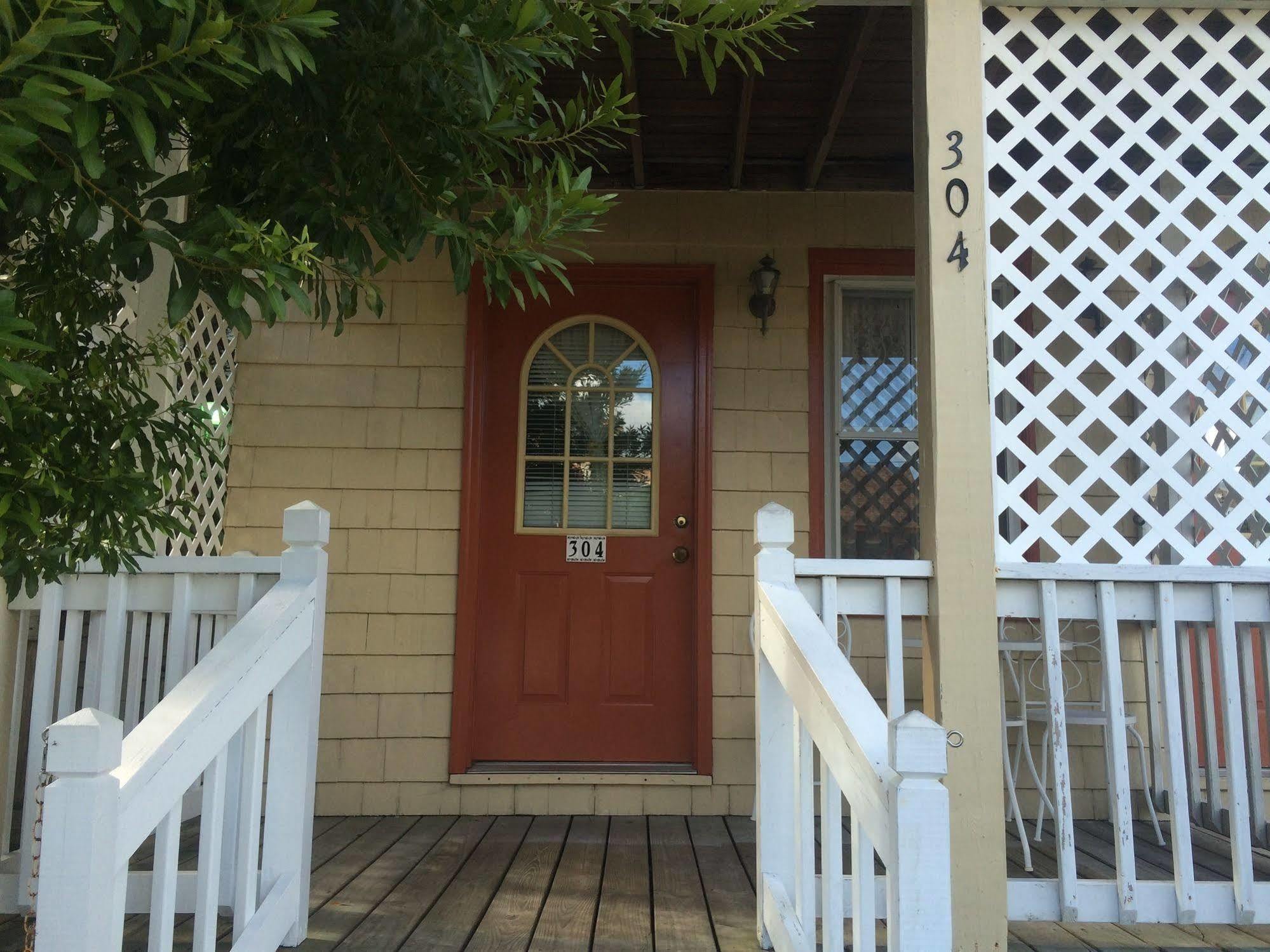 Angie'S Guest Cottage Virginia Beach Eksteriør bilde