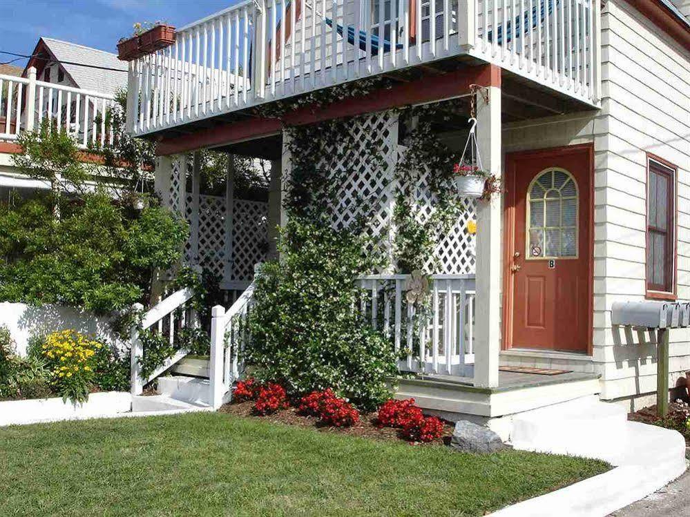 Angie'S Guest Cottage Virginia Beach Eksteriør bilde